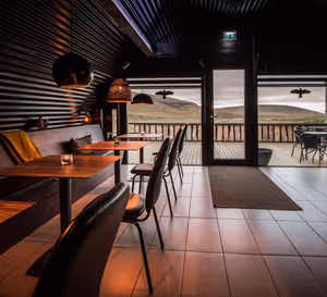 Dalahyttur restaurant